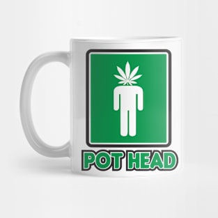 Pot Head Mug